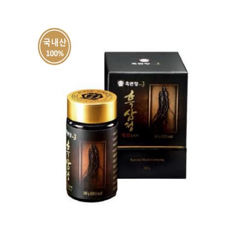 _HeuKgwanJang_ Korea Black Ginseng Extract HeukSamJeung